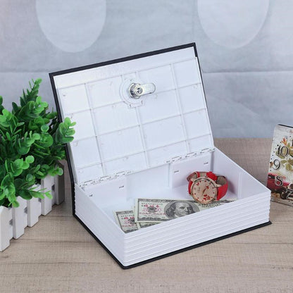 Piggy Bank Password Box With Lock Storage Box Password
