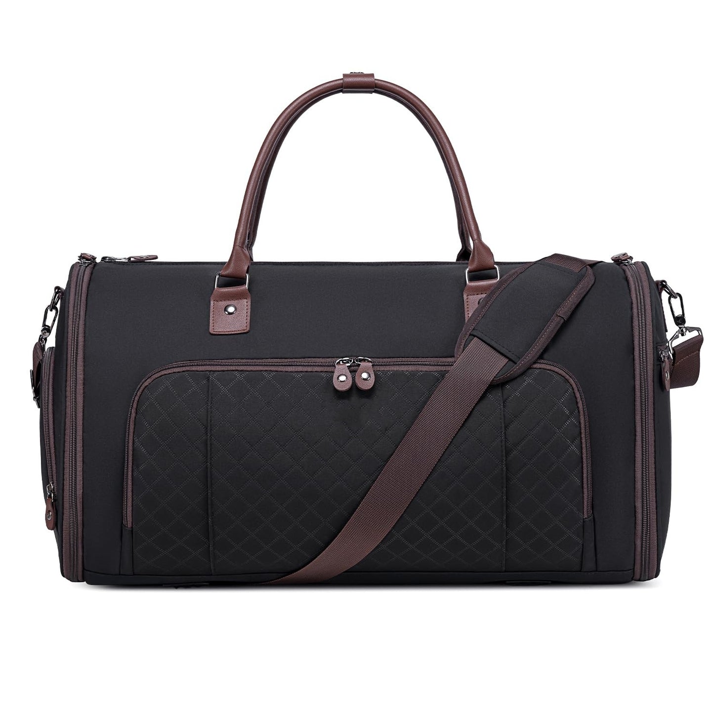 Travel Carrying Clothing Luggage Bag Convertible Garment Bag