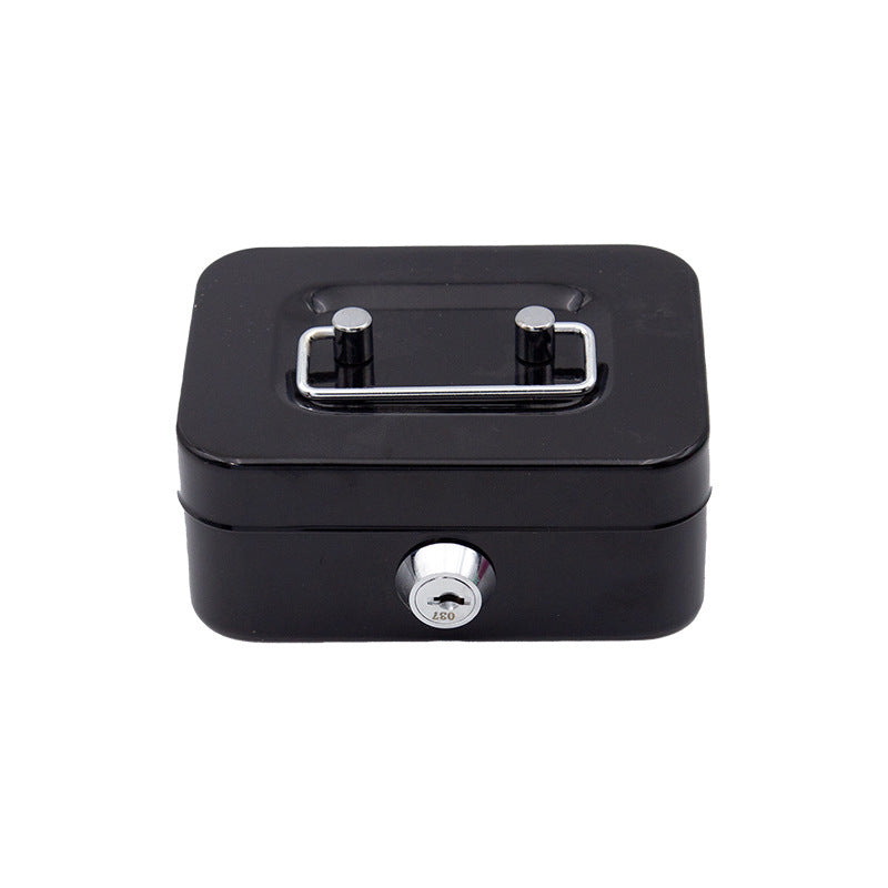 Creative Portable Coin Bank Storage Box