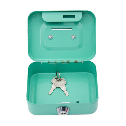 Creative Portable Coin Bank Storage Box